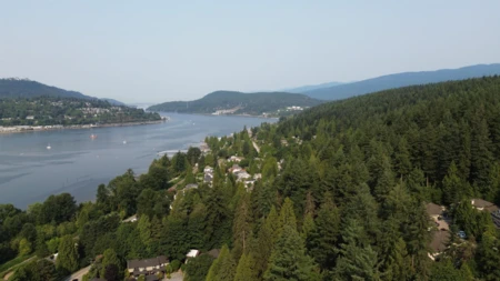 1/2 421 Campbell Road, Port Moody, BC, Port Moody — Land for sale