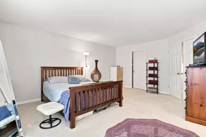 Bedroom 4 Photo of 49 15037 58 Avenue, Surrey, BC