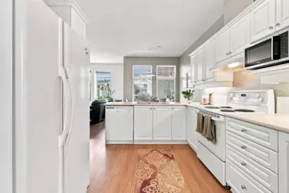 Breakfast Nook Photo of 49 15037 58 Avenue, Surrey, BC
