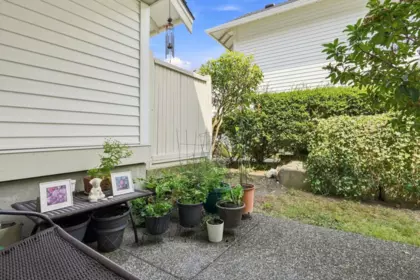 Garden / Landscaping Photo of 49 15037 58 Avenue, Surrey, BC