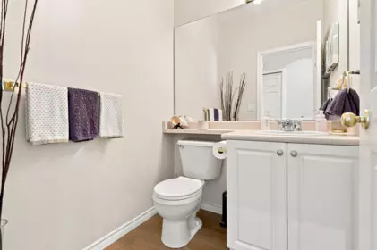 Laundry Room Photo of 49 15037 58 Avenue, Surrey, BC