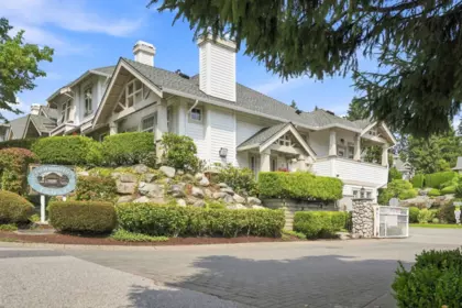 Swimming Pool Photo of 49 15037 58 Avenue, Surrey, BC