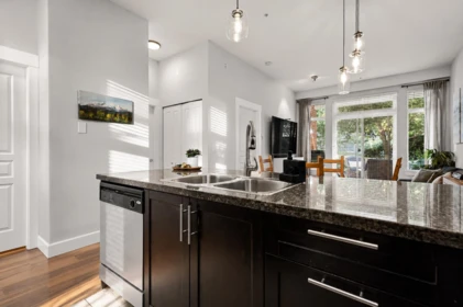 Breakfast Nook Photo of 109 12283 224 Street, Maple Ridge, BC