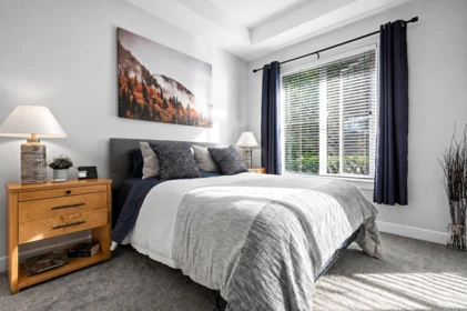 Loft / Bonus Room Photo of 109 12283 224 Street, Maple Ridge, BC