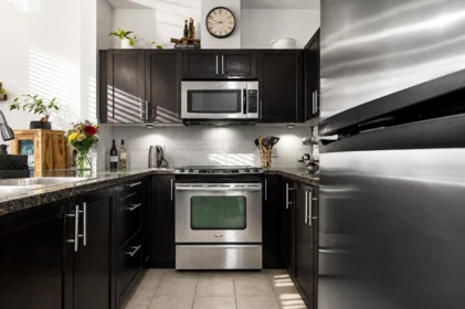 Pantry Photo of 109 12283 224 Street, Maple Ridge, BC
