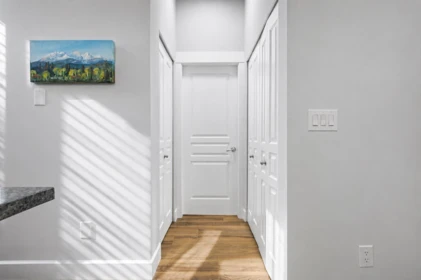 Staircase Photo of 109 12283 224 Street, Maple Ridge, BC