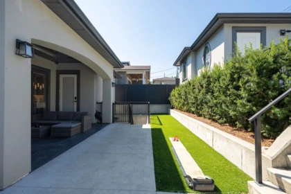 Front Yard Photo of 6549 Portland Street, Burnaby, BC