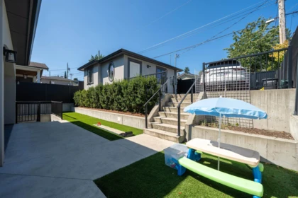 Swimming Pool Photo of 6549 Portland Street, Burnaby, BC