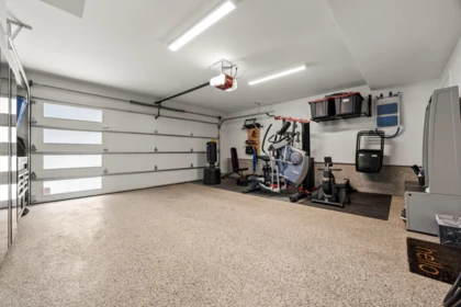 Garage Interior Photo of 15 20150 81 Avenue, Langley, BC