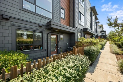 Outdoor Deck Photo of 15 20150 81 Avenue, Langley, BC