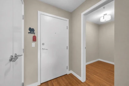 Guest Bathroom Photo of 401 1677 Lloyd Avenue, North Vancouver, BC