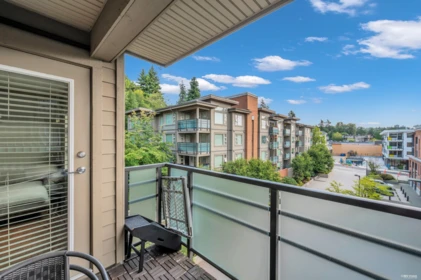 Office / Den Photo of 401 1677 Lloyd Avenue, North Vancouver, BC