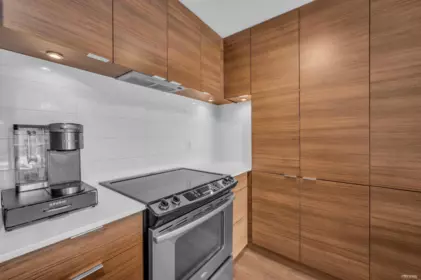 Pantry Photo of 401 1677 Lloyd Avenue, North Vancouver, BC