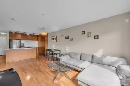 Primary Bedroom Photo of 401 1677 Lloyd Avenue, North Vancouver, BC