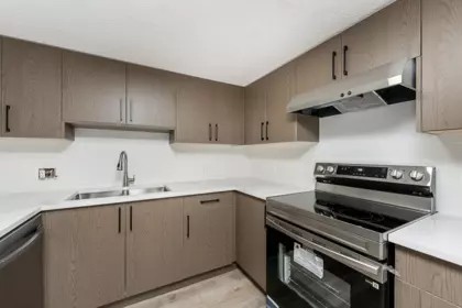 Kitchen Island Photo of 103 7090 133b Street, Surrey, BC
