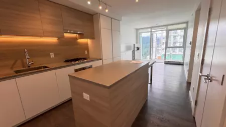 Kitchen Photo of 2408 652 Whiting Way, Coquitlam, BC