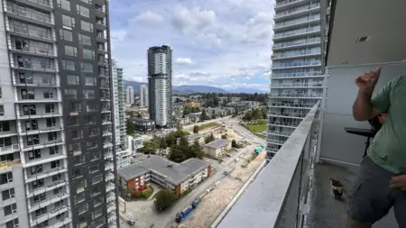 Loft / Bonus Room Photo of 2408 652 Whiting Way, Coquitlam, BC