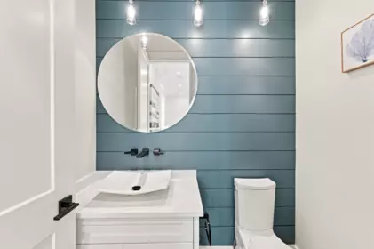 Powder Room Photo of 11540 Pelican Court, Richmond, BC