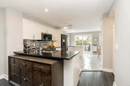 Breakfast Nook Photo of 24 15871 85 Avenue, Surrey, BC