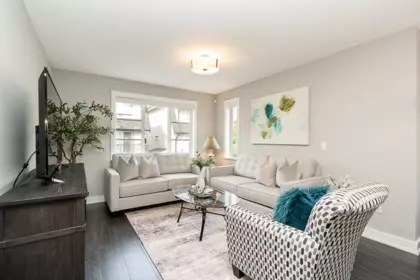 Kitchen Island Photo of 24 15871 85 Avenue, Surrey, BC