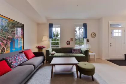 Living Room Photo of 20157 83 Avenue, Langley, BC