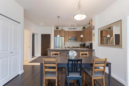 Kitchen Photo of 401 265 Ross Drive, New Westminster, BC