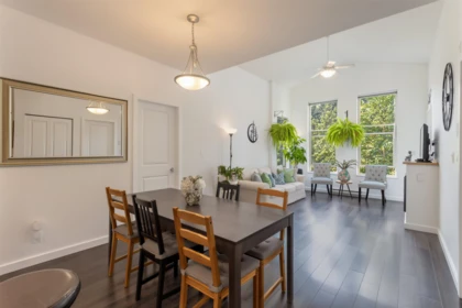 401 265 Ross Drive, New Westminster, BC, New Westminster — Apartment/Condo for sale