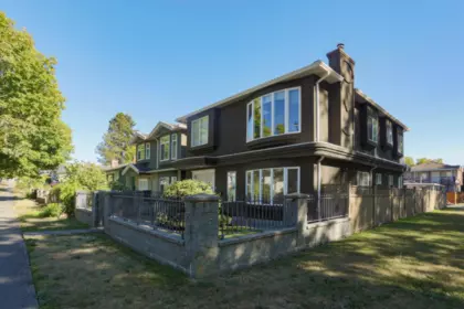 1808 E 51st Avenue, Vancouver, BC, Vancouver — Single Family Residence for sale