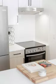 Kitchen Island Photo of 1808 E 51st Avenue, Vancouver, BC