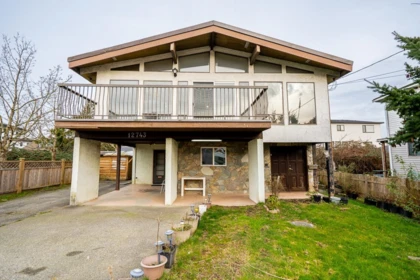12743 114 Avenue, Surrey, BC, Surrey — Single Family Residence for sale