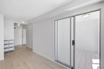 Breakfast Nook Photo of 203 950 Cambie Street, Vancouver, BC