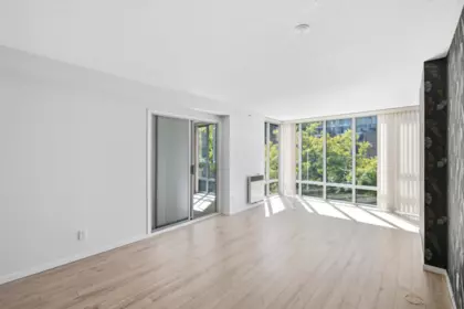 Kitchen Photo of 203 950 Cambie Street, Vancouver, BC