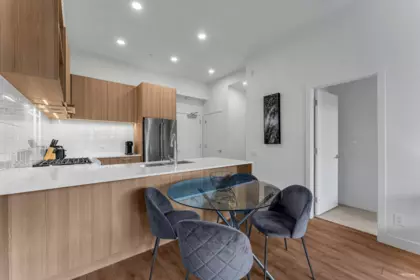Kitchen Photo of 403 741 Anskar Court, Coquitlam, BC