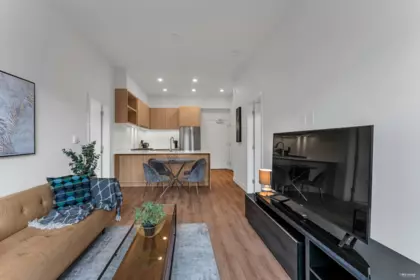 Pantry Photo of 403 741 Anskar Court, Coquitlam, BC