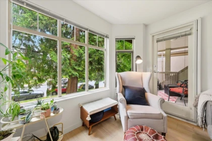 Kitchen Photo of 411 2059 Chesterfield Avenue, North Vancouver, BC