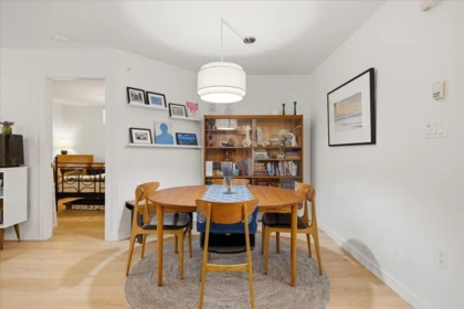 Pantry Photo of 411 2059 Chesterfield Avenue, North Vancouver, BC