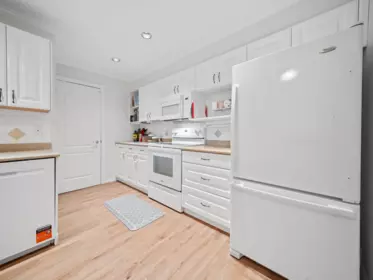 Pantry Photo of 104 1281 Parkgate Avenue, North Vancouver, BC