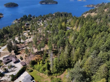 4547 Flagship Road, Garden Bay, BC, Garden Bay — Land for sale