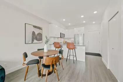 Breakfast Nook Photo of 301 15351 101 Avenue, Surrey, BC