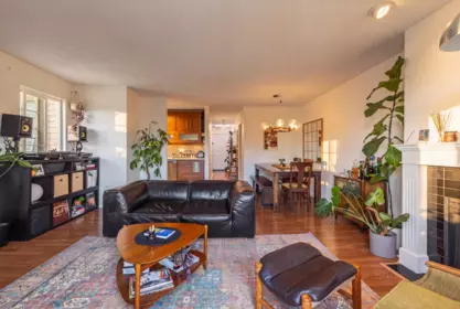 Pantry Photo of 306 1868 E 11th Avenue, Vancouver, BC