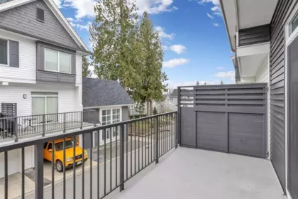 Kitchen Island Photo of 51 8130 136a Street, Surrey, BC