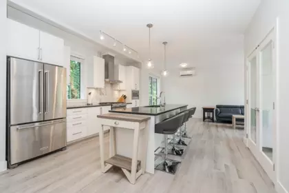 Kitchen Photo of 24 2999 151 Street, Surrey, BC