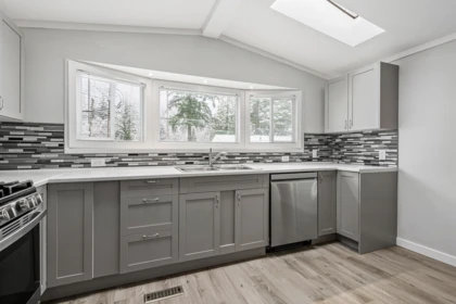 Breakfast Nook Photo of 30 65367 Kawkawa Lake Road, Hope, BC