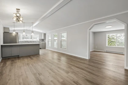 Family Room Photo of 30 65367 Kawkawa Lake Road, Hope, BC
