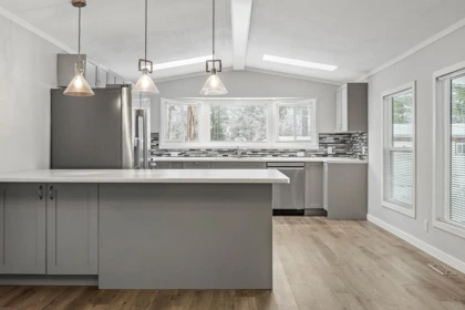 Kitchen Photo of 30 65367 Kawkawa Lake Road, Hope, BC