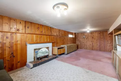 Garage Interior Photo of 5240 East Boulevard, Vancouver, BC