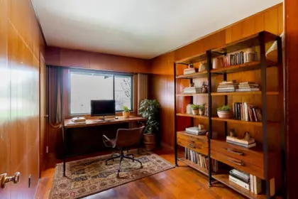 Laundry Room Photo of 5240 East Boulevard, Vancouver, BC