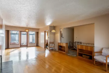 Living Room Photo of 5240 East Boulevard, Vancouver, BC