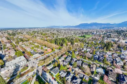 Neighborhood Park Photo Near 5240 East Boulevard, Vancouver, BC