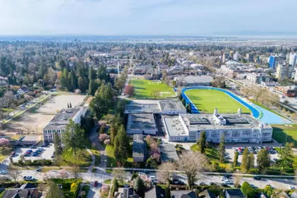 Street View Photo of 5240 East Boulevard, Vancouver, BC